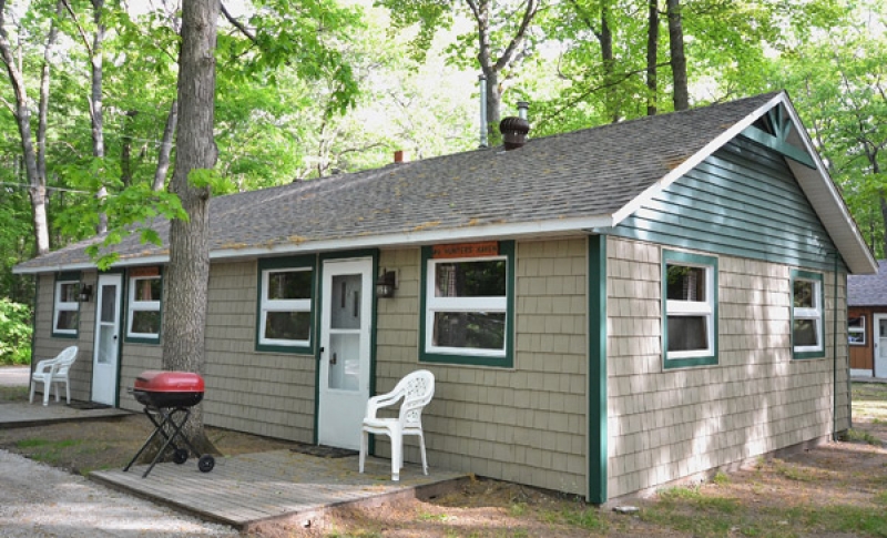 Cottage 5 Golfers’ Retreat
